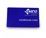Spire supervisor card                                                           